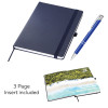 Navy Brandmark Ultimate Notebooks